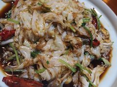生焗大白菜-58度品质川菜馆(经一路店)