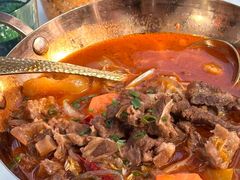 -龟兹KUCINA·新疆菜(前滩L+PLAZA店)