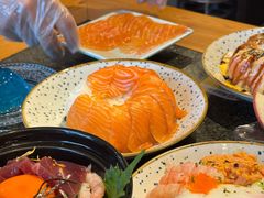 -梦山水日本烧肉(五四广场店)