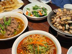 -前海沿·青岛菜(五四广场永旺店)