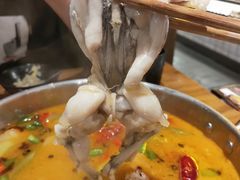 牛蛙-烧货·活海鲜炭烧(湖滨商业街店)