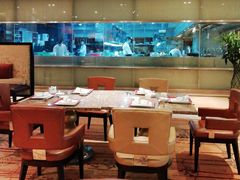 大堂-喜来登由由大酒店九州膳坊中餐厅