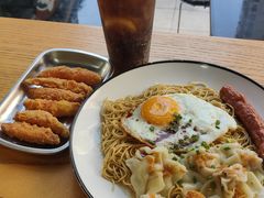 -明記茶餐廳(福田总店)