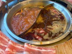 -刘一手重庆火锅(万达广场店)