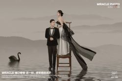 点击看大图 -情订奇缘婚纱摄影(和平路店)