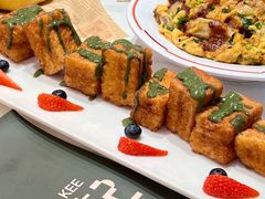 -香港深仔记茶餐厅(东门店)
