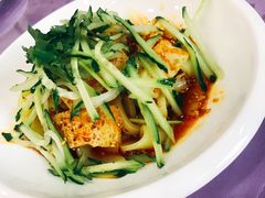 新疆酿皮-新疆巴州金丝特餐厅(大钟寺店)