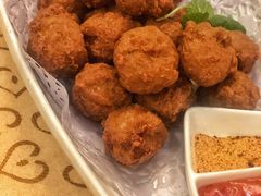 干炸丸子-大鸭梨烤鸭店(花园村店)