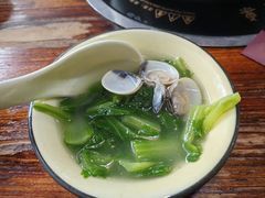 车螺芥菜汤-郭嫂油茶(北门店)