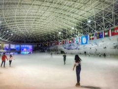 -世界之窗阿尔卑斯冰雪世界