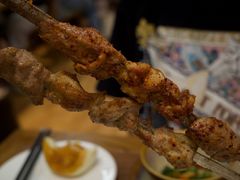 羊肉串-贯贯吉·清真餐厅(浙江中路店)