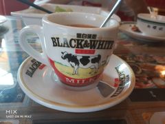 招牌丝袜奶茶-香港新曜记茶餐厅(星耀城店)