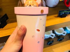 -星巴克(杭州西湖银泰1F店)