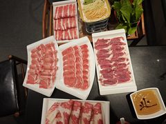 -北门涮肉·铜锅涮肉(南锣鼓巷店)