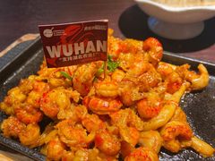 铁板椒椒销魂小龙虾-小川洋风料理(深圳首店)