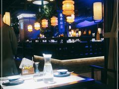 -绿茶餐厅(乐峰广场店)