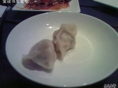 三鲜水饺-北京王府井希尔顿酒店·秦唐中餐厅Chynna