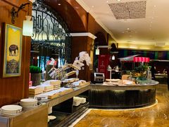 自助取餐区-圣雷克大酒店-爱琴海自助餐厅