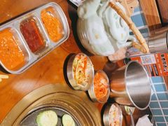 -蒲葵传统炭火烤肉(白石龙店)