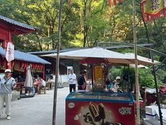 -辋川溶洞