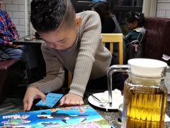 -正苑26年海鲜烤肉•牛尾汤汤饭(东港店)