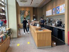 -星巴克(中山服务区西区店)