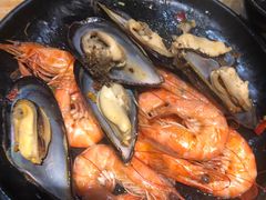 -爱伲PLUS·牛肉海鲜自助火锅(融创店)