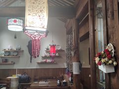 -丽江庭院·云南野生菌·海鲜火锅(鼓楼四合院店)