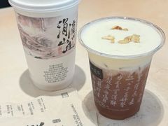 -茶颜悦色(花园道店)