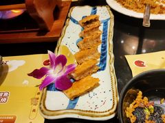 三文鱼骨-古田居·特色寿司料理(骏欣中心店)