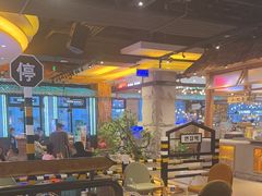 -河坝烧烤串城(金达莱店)