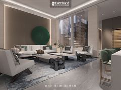 -申远空间设计丨大宅别墅装修定制(徐汇设计中心)
