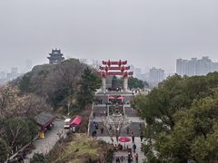 -黄鹤楼公园(黄鹤楼)