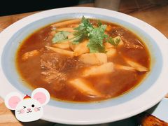 冬笋糟牛肉-薇酌饮·陕西菜(南门外店)