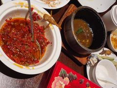 -千百味红餐厅·江西菜(绿地双子塔店)