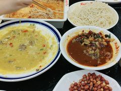 -周姑娘不等味·牛羊肉火锅·螃蟹罗氏虾·烤鱼烤串(高邮店)