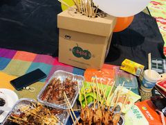 -春花秋色城市公园