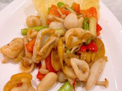 -喜来登由由大酒店九州膳坊中餐厅