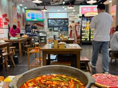 -黔有有贵州酸汤夺夺粉火锅(五味十字店)