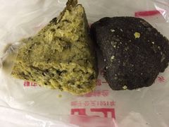 黑芝麻窝头-玉华台饭庄(裕中西里小区店)