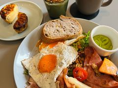 -Cafe Mersey默西咖啡(平江店)