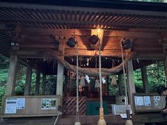 -上色见熊野座神社