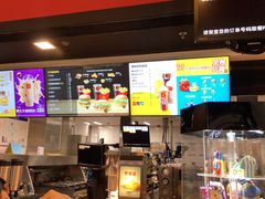 -麦当劳(无锡滨湖万达店)