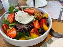 -花舍·新派粤菜·西餐·下午茶(亚运村·鸟巢店)