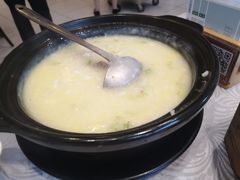 窝蛋牛肉粥-至尊强仔(正光北街店)