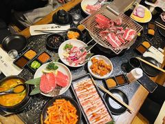 -九田家黑牛烤肉料理(中北镇店)