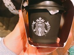 -星巴克(宝山万达店)