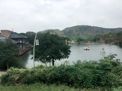-白马涧龙池景区