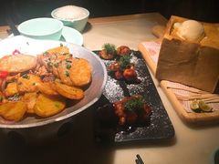 -绿茶餐厅(广州天河城店)