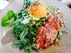 牛排藜麦沙拉-O'mills Sourdough Bakery&Bistro(永嘉路店)